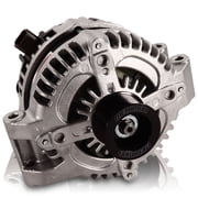Mechman S-Series 320 Amp Alternator For 2006 - 2008 T Mount 2.4L Honda 13980320