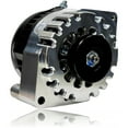 thumbnail image 1 of Mechman S-Series Machined 170 Amp Racing Alternator For 1965-1985 Early Ford, 1 of 6