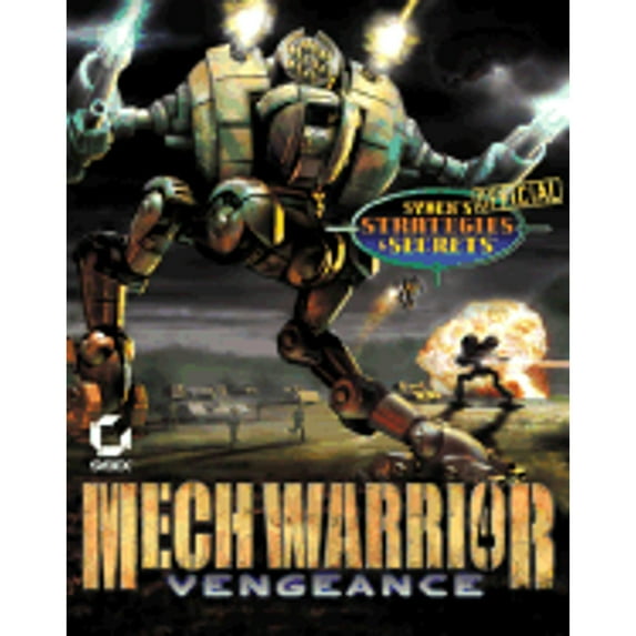 Pre-Owned Mechwarrior 4 Official Strategies & Secrets (Paperback) 078212867X 9780782128673