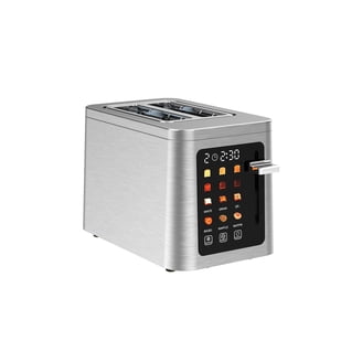 Sunbeam 2-Slice Toaster 7 Setting Brushed Stainless Steel