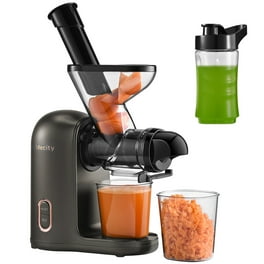 Black+Decker Quiet Fruit & Vegetable Juicer, JE2500B