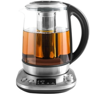 Electric teapots at sale walmart