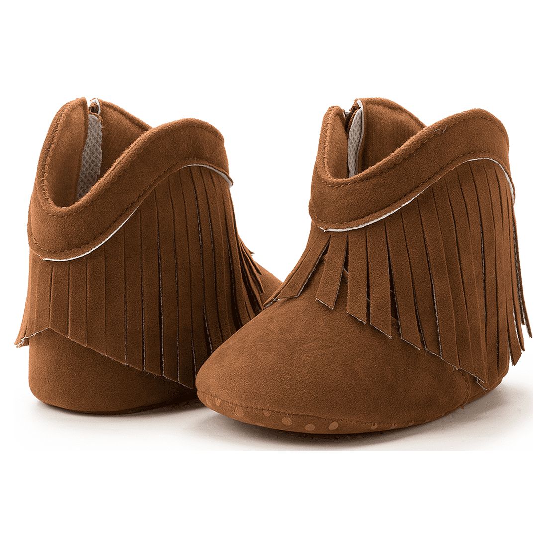 Baby Deer, Miller Infant Cowboy Boot (Infant Girls)