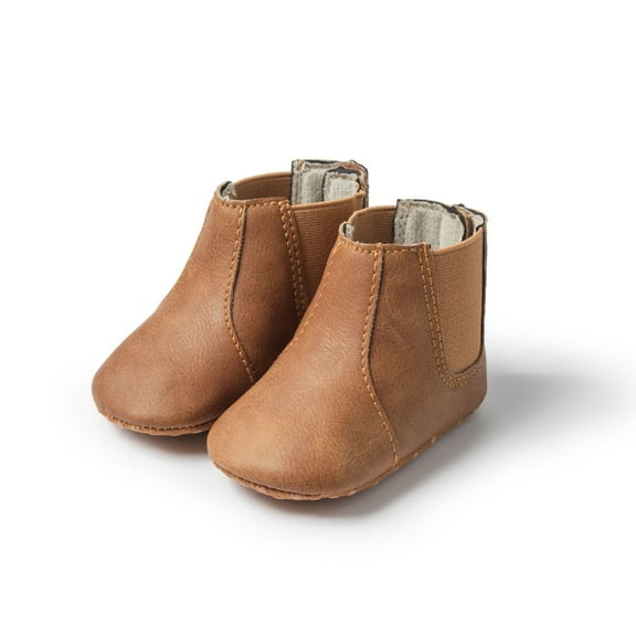 Meckior Baby Girls Boys Boots Waterproof Short Shoes Rain Hiking Winter Snow Ankle Booties for 0-18 Months