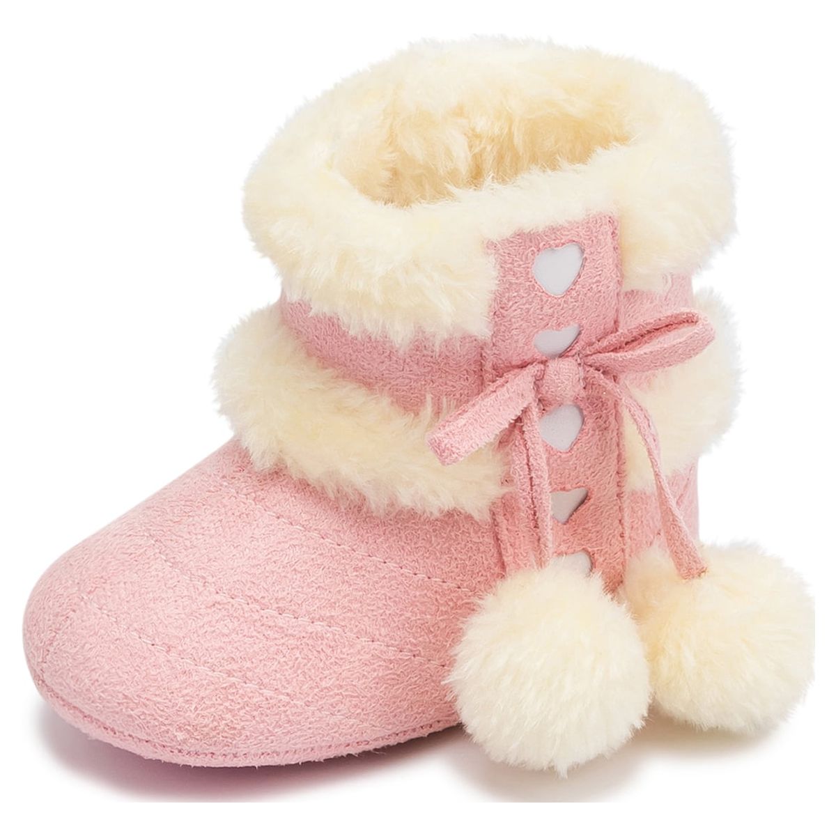 infant winter shoes girl