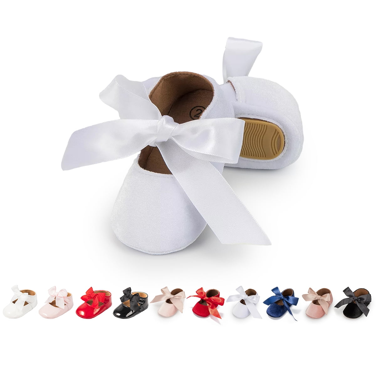 meckior baby shoes