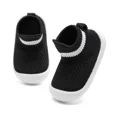 thumbnail image 1 of Meckior Baby Sock Shoes Baby Walking Shoes Infant Non-Slip Breathable Slippers Soft Rubber Sole Sneakers for Baby Boys Girls, 1 of 9