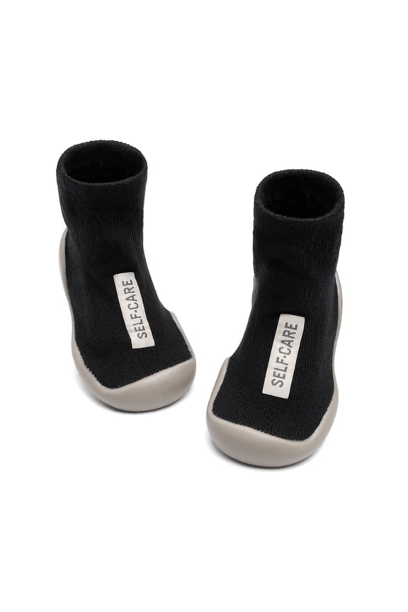 Baby Sock Shoes Baby Walking Shoes Infant Non-Slip Breathable Slippers Soft Rubber Sole Sneakers for Baby Boys Girls