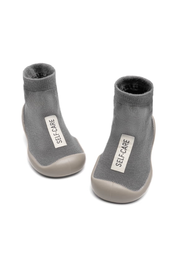 Baby Sock Shoes Baby Walking Shoes Infant Non-Slip Breathable Slippers Soft Rubber Sole Sneakers for Baby Boys Girls