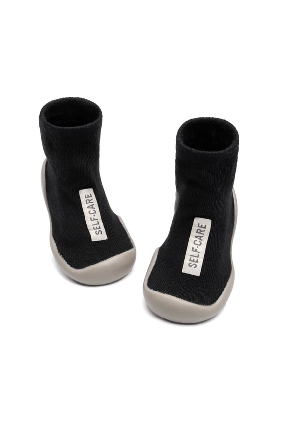 Baby Sock Shoes Baby Walking Shoes Infant Non-Slip Breathable Slippers Soft Rubber Sole Sneakers for Baby Boys Girls