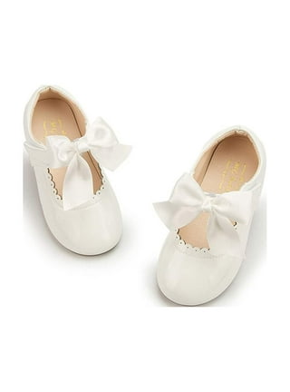 Luxury Leather Princess Toddler Shoes For Girls Soft Bottom From  Dear_kids2019, $15.03