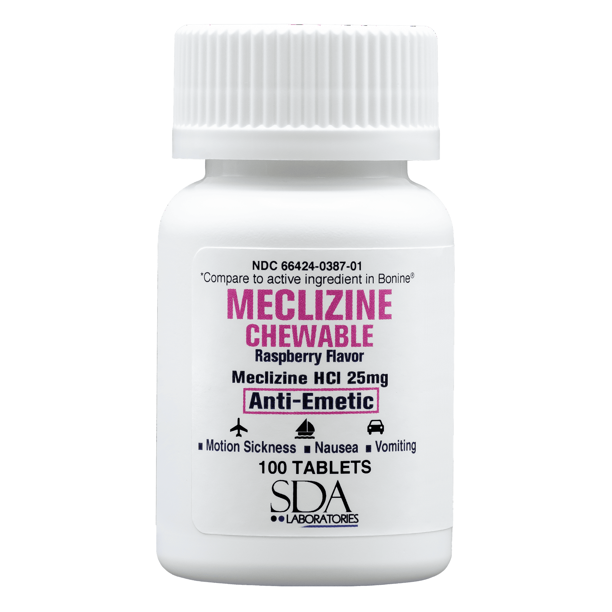 Meclizine 25 mg price
