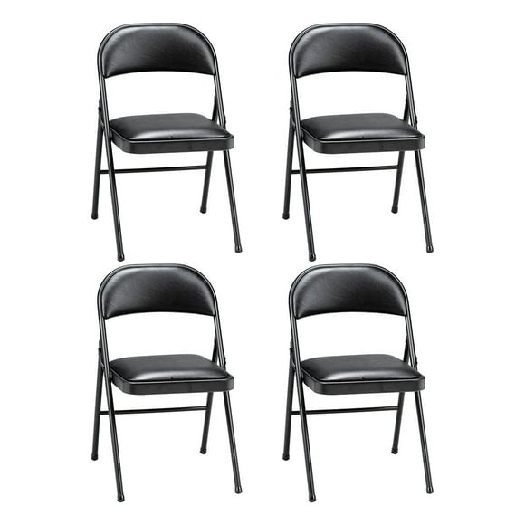 Padded Card Table Chairs