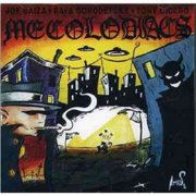 Mecolodiacs - The Mecolodiacs - Compact Disc