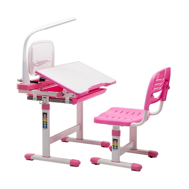 Mecor children's sales desk chair set