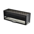 thumbnail image 1 of Mecorevxz 3 Layer Bathroom Rack Kitchen Rack Multi Layer Storage Rack Desktop Storage Rack Suitable for Bathroom Kitchen Living Room(Black), 1 of 7