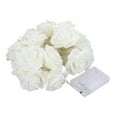 thumbnail image 1 of Mecorevxz 3m 20LED Light String Rose Battery Box Indoor Wedding Decoration Festival Decoration Suitable for Valentines Day(B), 1 of 6