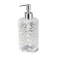 thumbnail image 1 of Mecorevxz 450ml Hands Dispenser Bottle Good Looking Hands Bottle Bathroom Kitchen Toilet Hand Wash Station Supplies(Clear), 1 of 7