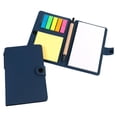 thumbnail image 1 of Mecorevxz Button Stickyss Notes with Pen Self Stick Memo Pad Notepad for Office Planner Journal Writing Supplies 10ml(Blue), 1 of 7