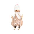 thumbnail image 1 of Mecorevxz Christmas Decorations,Holiday Cloth Figure Mini Ski Doll Christmas Ornaments Christmas Tree Hanging Decoration Table Home Ornaments, 1 of 7