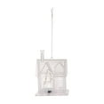 thumbnail image 1 of Mecorevxz Christmas Hanging Lighted Ornaments Crystal Acrylic House Shaped Christmas Ornaments for Christmas Tree Indoor Home Decor,Christmas Gifts, 1 of 7