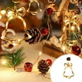 thumbnail image 1 of Mecorevxz Christmas LED Light Decoration with Suction Cup Hook Christmas Tree Ornaments Battery Powered Suitable for Xmas Decor,Christmas Gifts(Warm White), 1 of 7