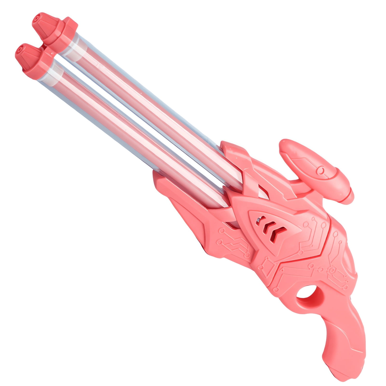 Mecorevxz Drifting Beach Spray Toy Pull Out Water Water Fight Toy Large Capacity Water Play Water Toys(Pink)