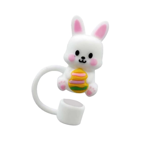 Mecorevxz Easter Straw Plug Suitable for Easter Tabletop and Home Decor(A)