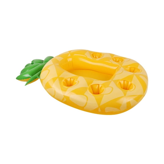 Mecorevxz Floating Food Pallet Inflatable Floating Drink Pallets Drink Floaties Floating Tray for Pool Floating Cup Pallets Cabana Bar Snack Tray Swimming Pool Hot Tu(A)