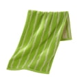 thumbnail image 1 of Mecorevxz Model Unisex Face Towel and Soft Extra-Thick and Absorbent Cottons Towel for Bathing Drying and Wiping Hair for Bathroom Decor,30x14 Inch(Green), 1 of 6