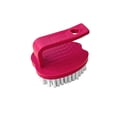 thumbnail image 1 of Mecorevxz Potato Scourer Brush Vegetable Brush Vegetable Scourer Suitable for Kitchen Novices Scourer Users and Fruit Cleaners(Red), 1 of 7