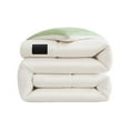 thumbnail image 1 of Mecorevxz Soft Washed Microfiber Duvet Insert - Great for Summer Spring Fall Enhanced Warmth for All Seasons - Lightweight Yet Insulating Comforter Core,Green, 1 of 7