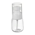 thumbnail image 1 of Mecorevxz Spray Bottle Travel Separate Bottle Toilet Water Replenishing Portable Spray Bottle(Clear,A), 1 of 4