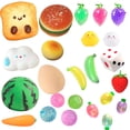 thumbnail image 1 of Mecorevxz Stress Toys Simulated Watermelon Pinch and Release Ball To Release Stress Ball, 1 of 9