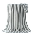thumbnail image 1 of Mecorevxz Thickened Adult Bath Towels Large Absorbent Fast Dry Beach Towel(70x140cm,Gray), 1 of 6