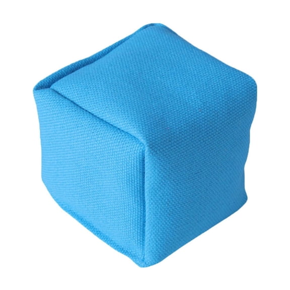 Mecorevxz Throwing Sandbag Bag Solid Color Suitable for Throwing and Kicking(A)