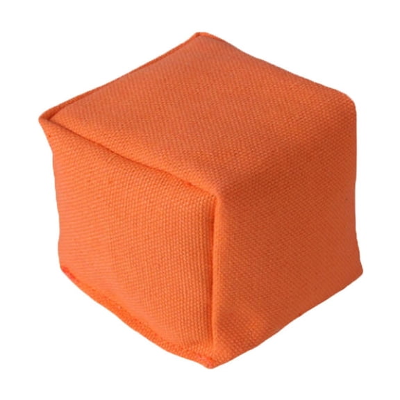 Mecorevxz Throwing Sandbag Bag Solid Color Suitable for Throwing and Kicking(C)