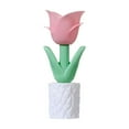 thumbnail image 1 of Mecorevxz Valentines Gifts for Women Mom Grandma Wife Girlfriend Teacher, Small Tulip Night Light, Birthday Valentines Day Gifts for Mom（A）, 1 of 8