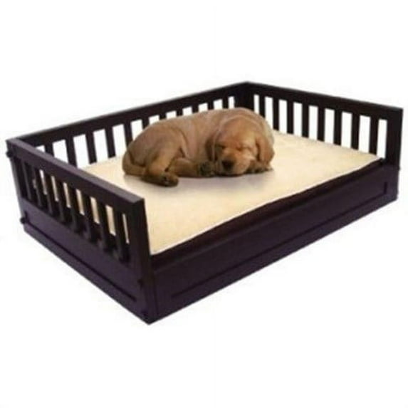 Med Buddy Bunk Dog Bed Russet