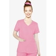 thumbnail image 1 of Med Couture 2411 Insight 3 Pocket Top - Taffy Pink, 1 of 1