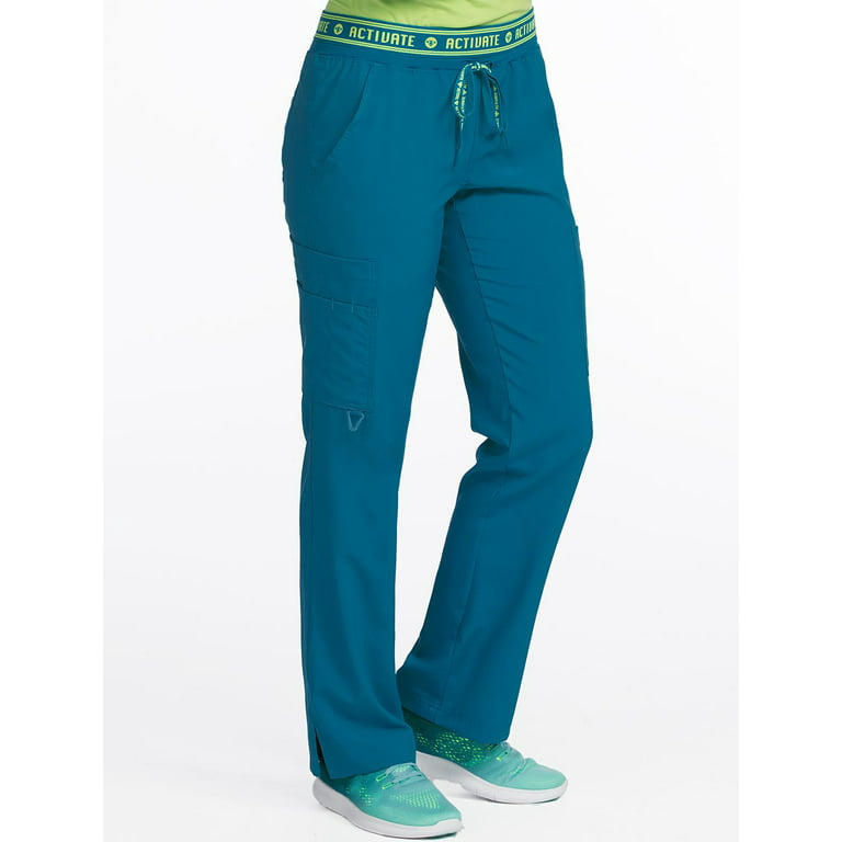 Med Couture 'Activate' Flow Pant Scrub Bottoms