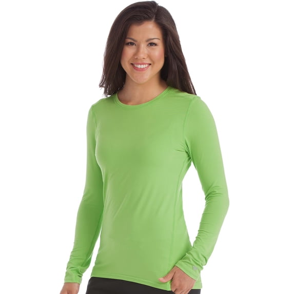 Activate by Med Couture Women's Performance Long Sleeve T-Shirt