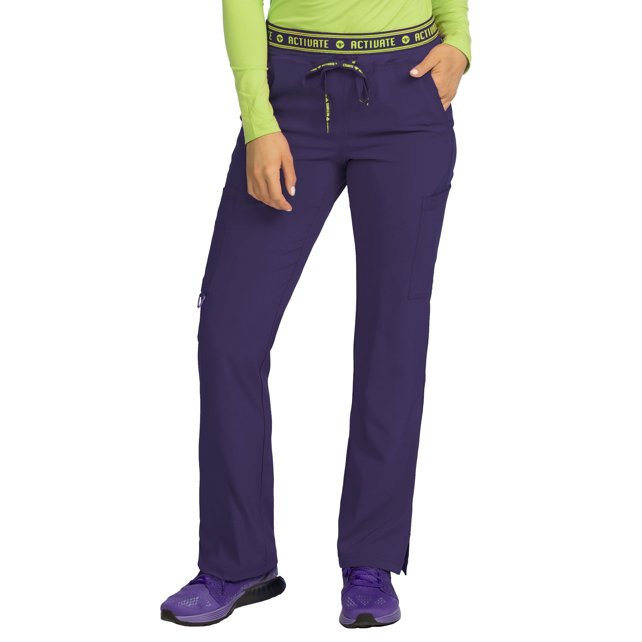 Yoga 2 Cargo Pocket Pant - Touch - Med Couture - Brands - Metro