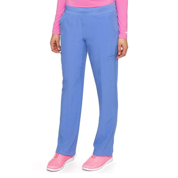 Med Couture ENERGY Women's Yoga 2 Cargo Pocket Pant [XS - 3XL, FREE SHIPPING]