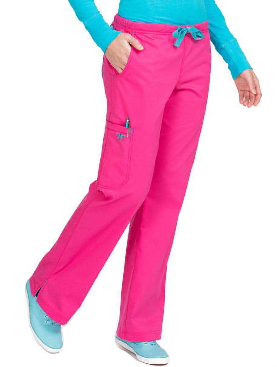 Med Couture Junior Fit Moda Pant Scrub Bottoms