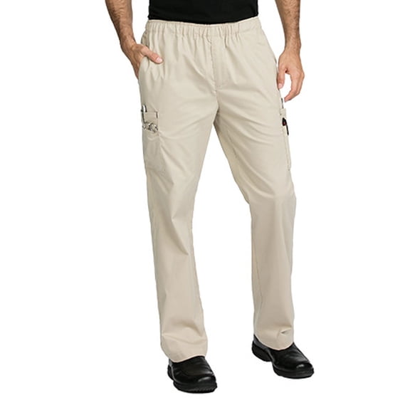 Med Couture 'MC' Men's 7 Pocket Cargo Pant