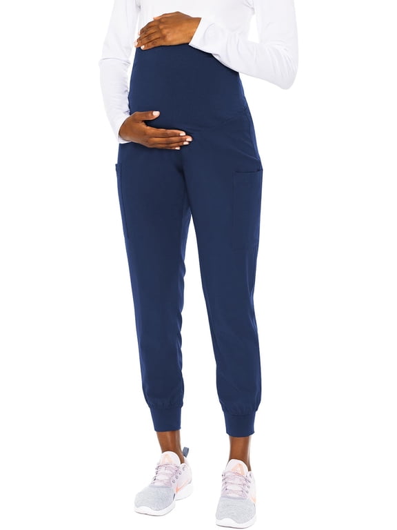 Maternity Scrubs Pant For Women Maternity MC8729