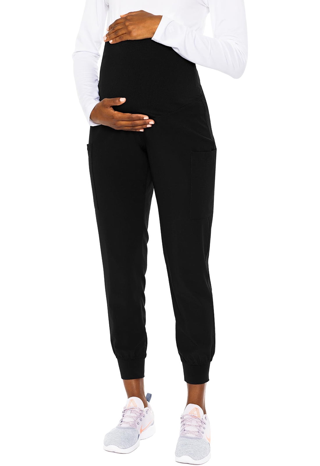 Med Couture Maternity Scrub Pant - 3 Pockets Ireland