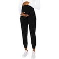 thumbnail image 1 of Med Couture Maternity Scrubs Pant For Women Maternity MC8729, 1 of 7