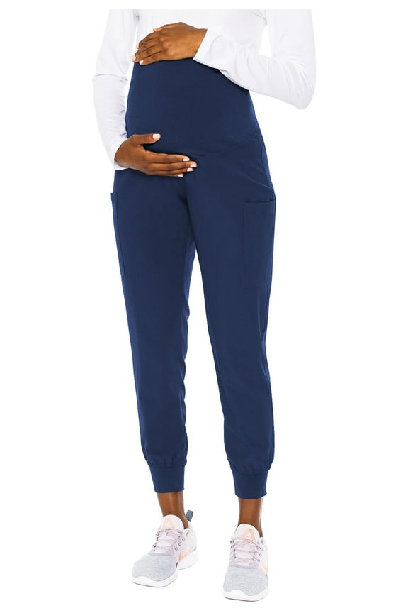 Maternity Scrubs Pants, Navy (Women's)